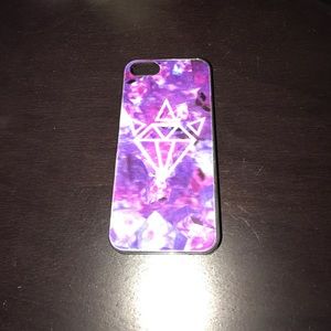 Holographic iPhone 5/5s Case