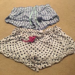 Gap pjs short set