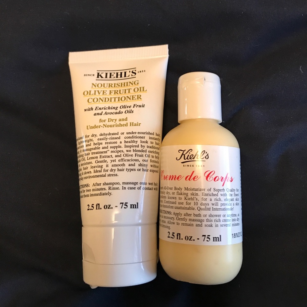 Kiehls Travel Size