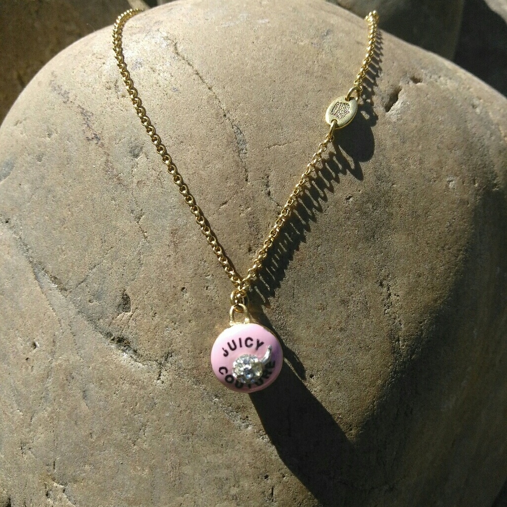 Juicy Couture necklace