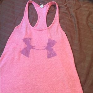 Under Armour RacerBack Tank Top