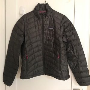 Patagonia Down Sweater Jacket, women's Medium