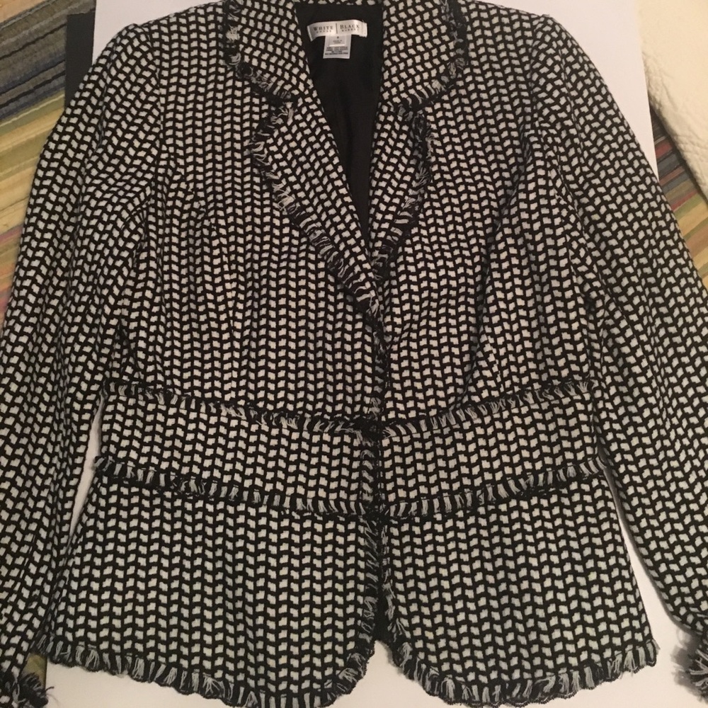 White House Black Market Jacket