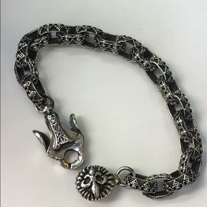 Sterling Silver Bracelet