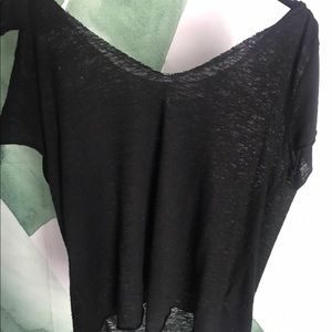 Tops - Oversized shirt Tops - Oversized shirt