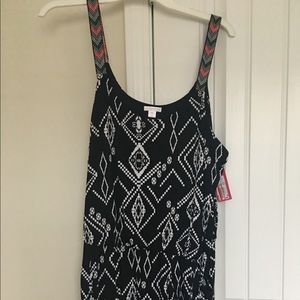 NWT Merona Romper