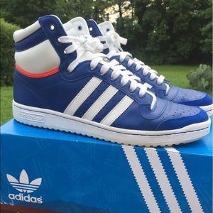 Adidas Top Ten size 12