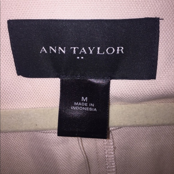 Ann Taylor Spring Jacket - Picture 3 of 3