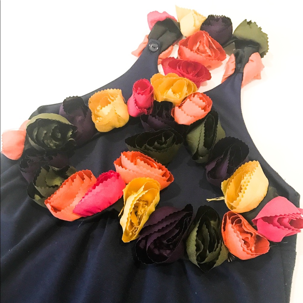 Judith March Peace Sign Dress