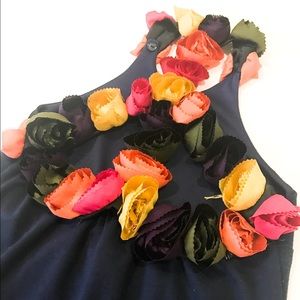 Judith March Peace Sign Dress