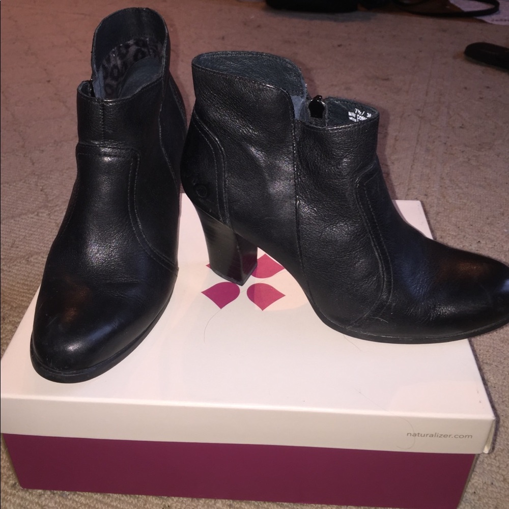 Booties