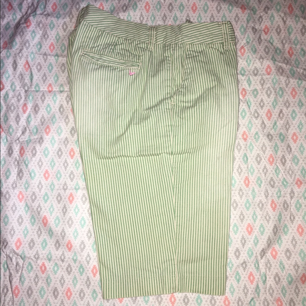 America Eagle Bermuda Shorts