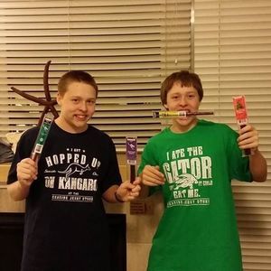 Meet your Posher, Tawney