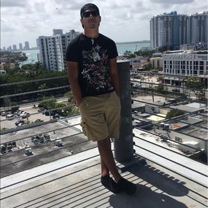 Meet your Posher, Luis