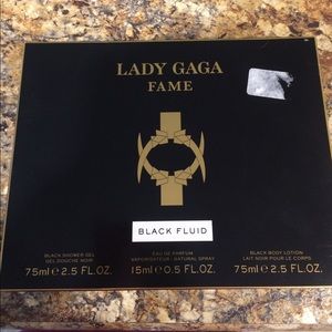 Lady Gaga Fame Gift Set