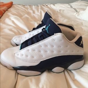 Air Jordan Retro Hornet 13 low