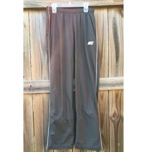 Nike windbreaker sweatpants