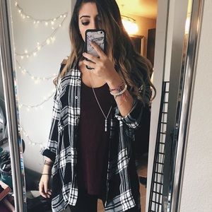Tops - Burgundy tank Tops - Burgundy tank