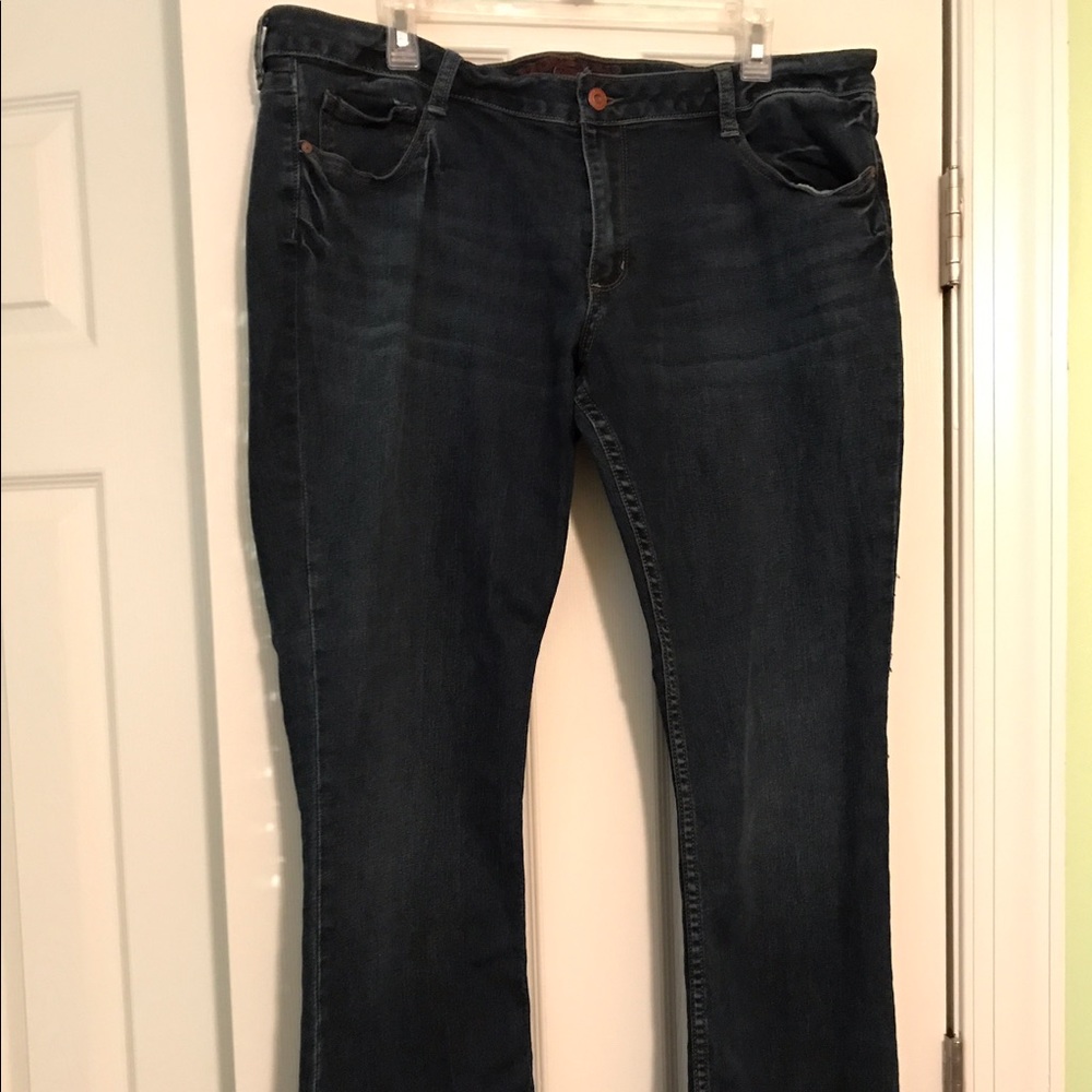 Arizona Dark Wash Jeans