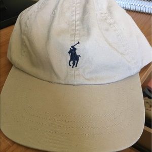 Ralph Lauren Strapback Hat