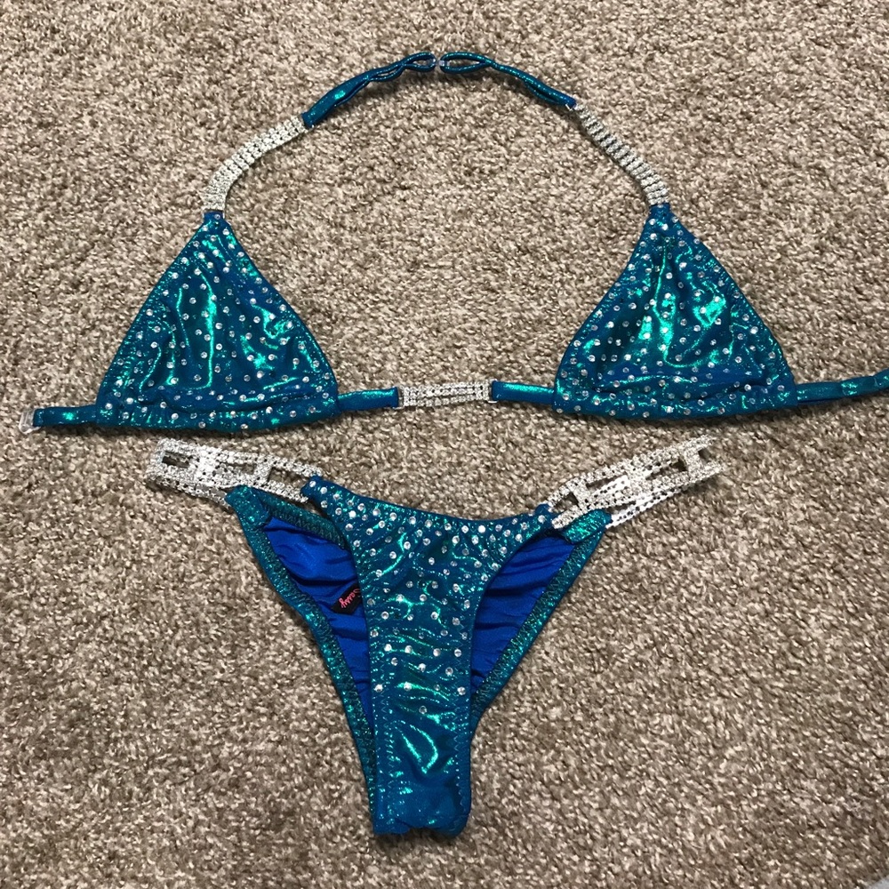 Competition Suit