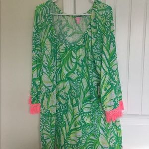 NWT Lilly Pulitzer Gateway Coverup