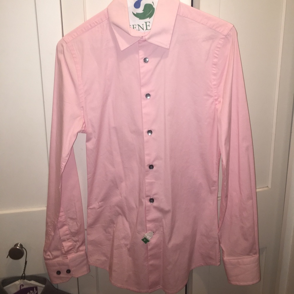 Express Men's Pink