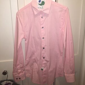 Express Men's Pink