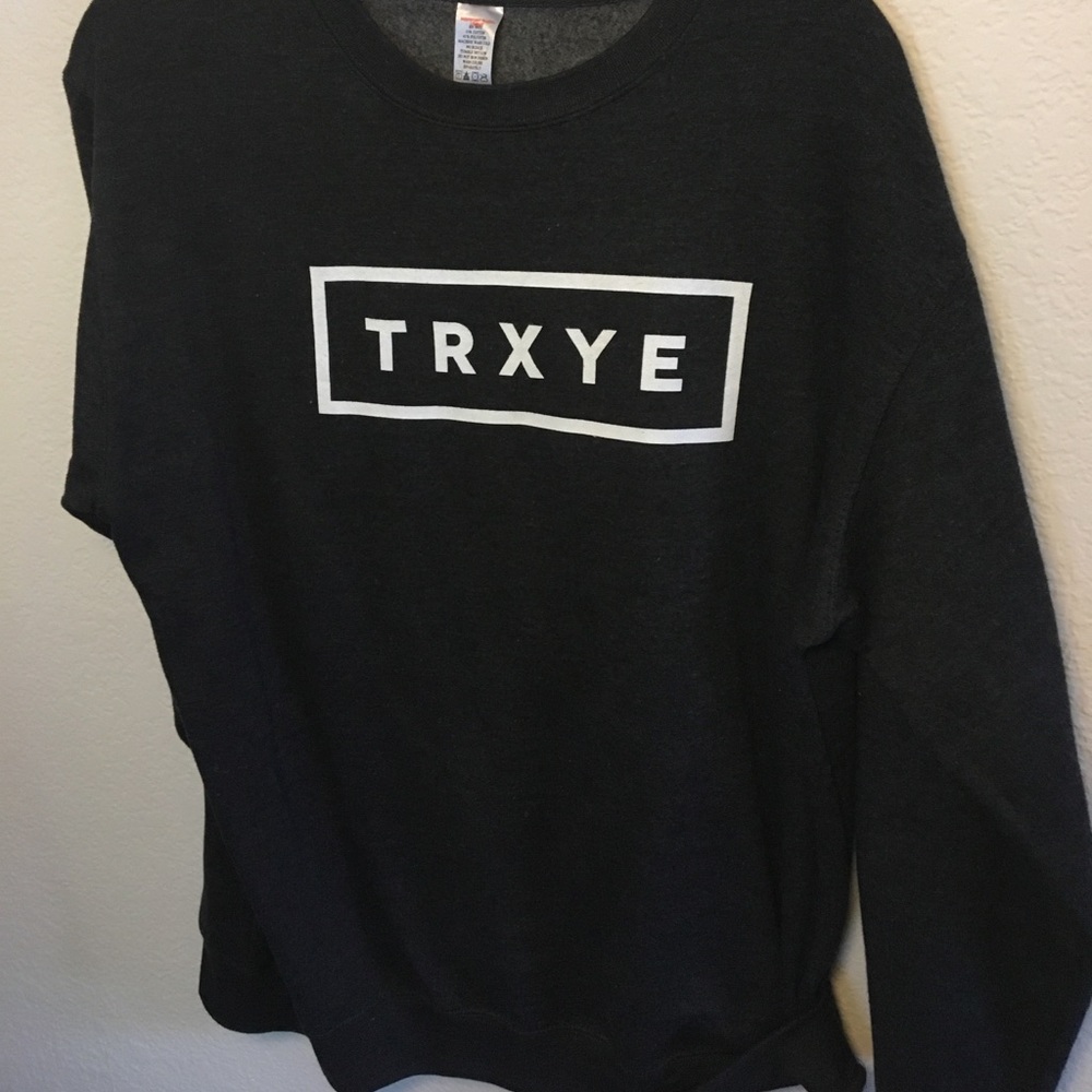 Troye Sivan 'Trxye' sweatshirt