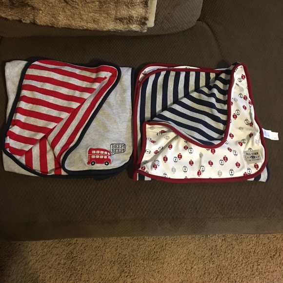 just one you carters blanket