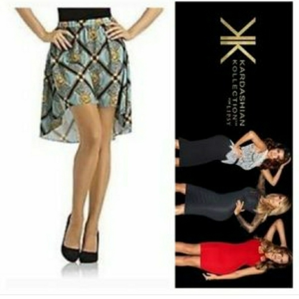 NWT!Kardashian kollection skirt