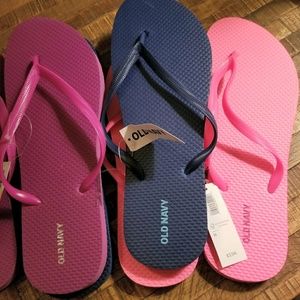 Old Navy Flip Flop Bundle
