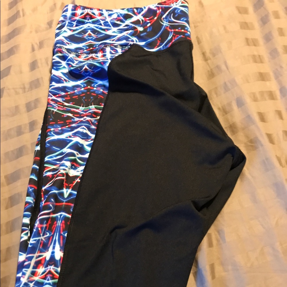 2XL Lularoe Jade Workout Leggings