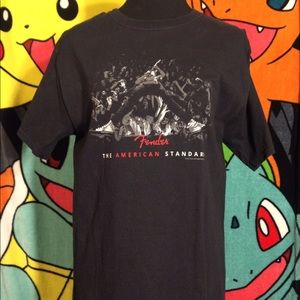 Fender American Standard Tee