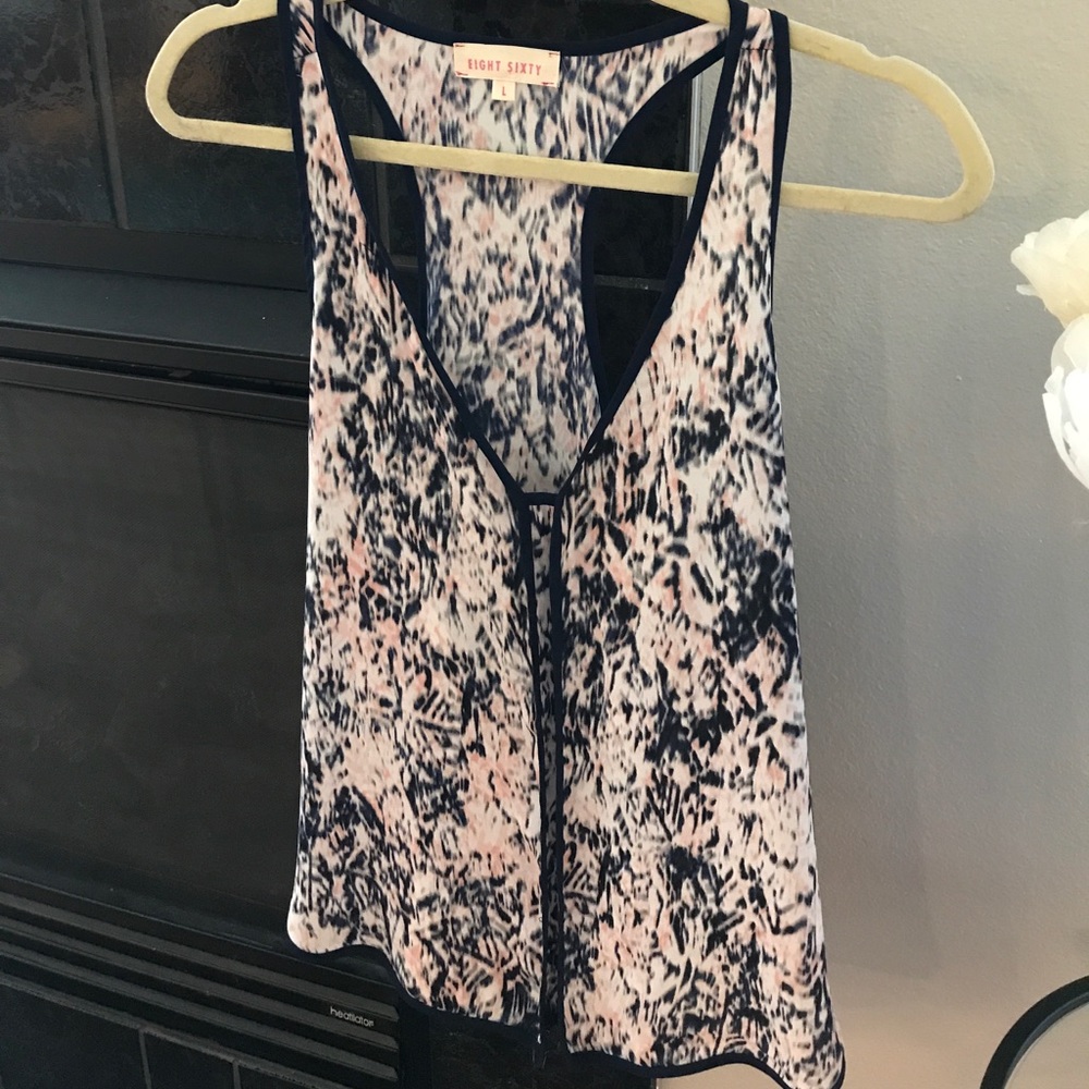 Evereve racerback tank