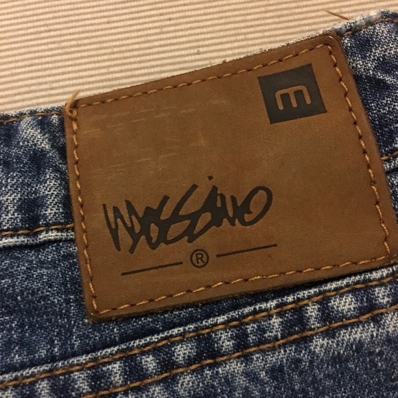 ❌SOLD❌ VINTAGE 90's mossimo Jean skirt - Picture 5 of 8