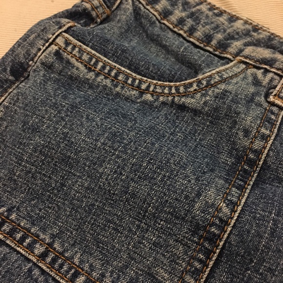 ❌SOLD❌ VINTAGE 90's mossimo Jean skirt - Picture 7 of 8