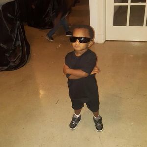 Meet your Posher, Demetrius