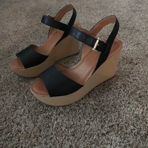 Tommy Hilfiger Wedge Sandals