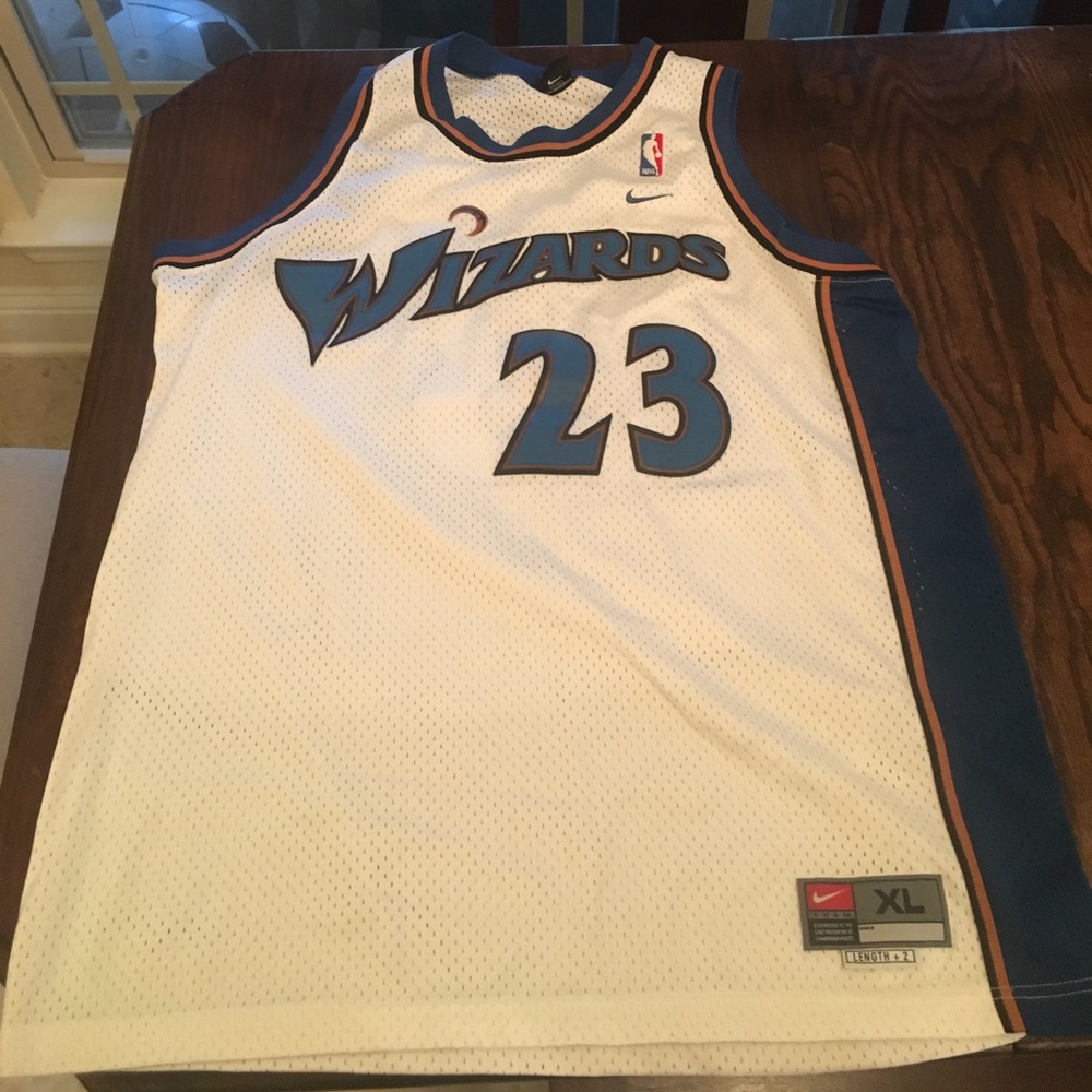 Nike Washington Wizards Jordan Jersey