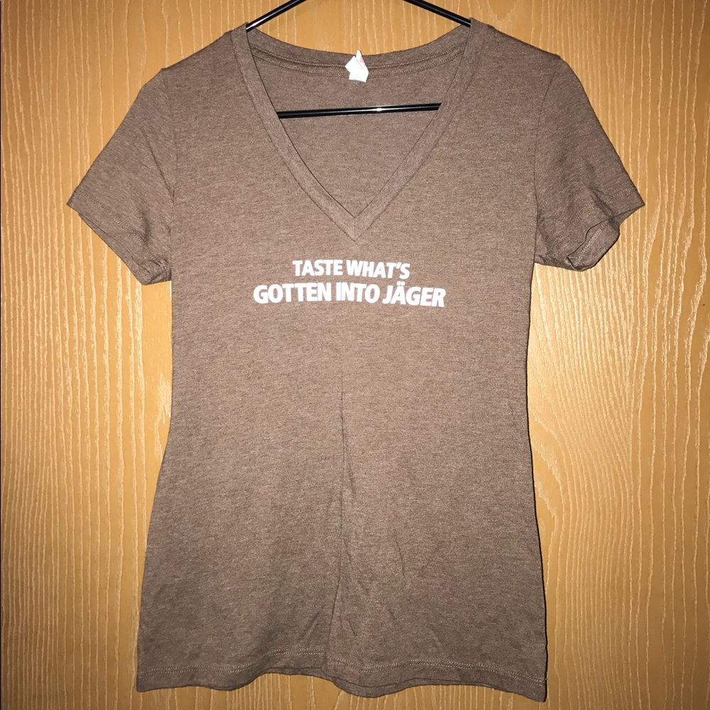 Jagermeister T Shirts !! NWOT