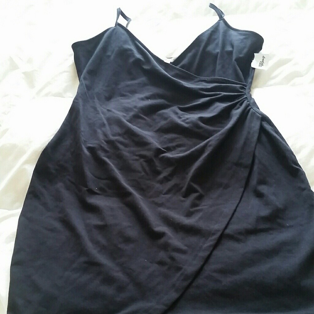 NWT Sexy Black Cocktail Dress