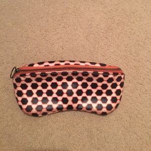 JCREW sunglasses case