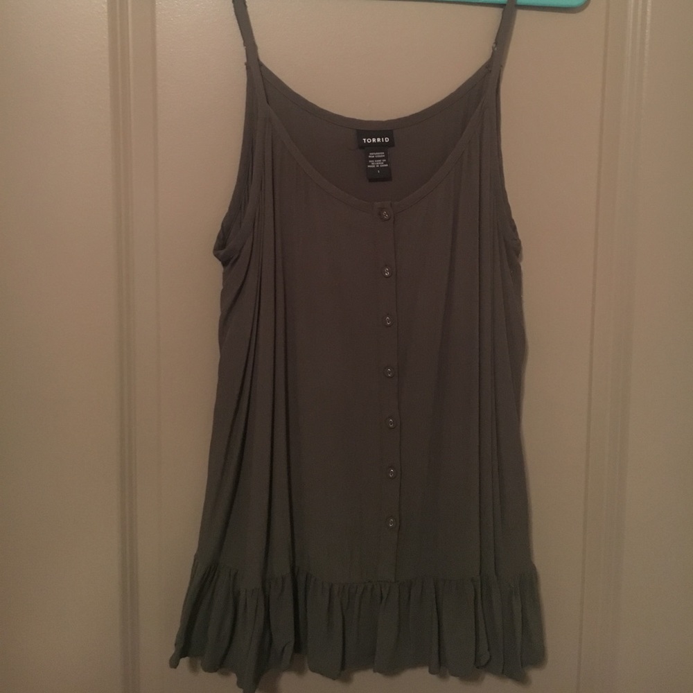 Tank top