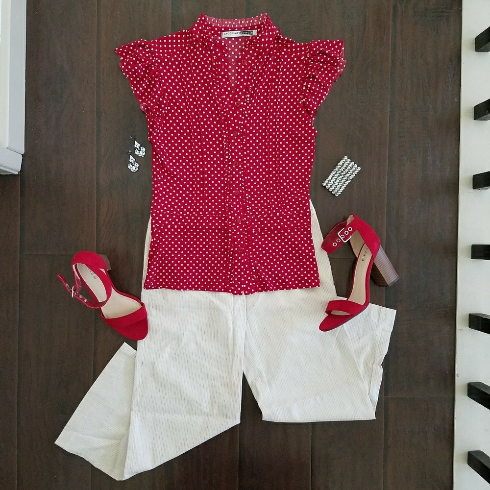 Cute Capris by Sele