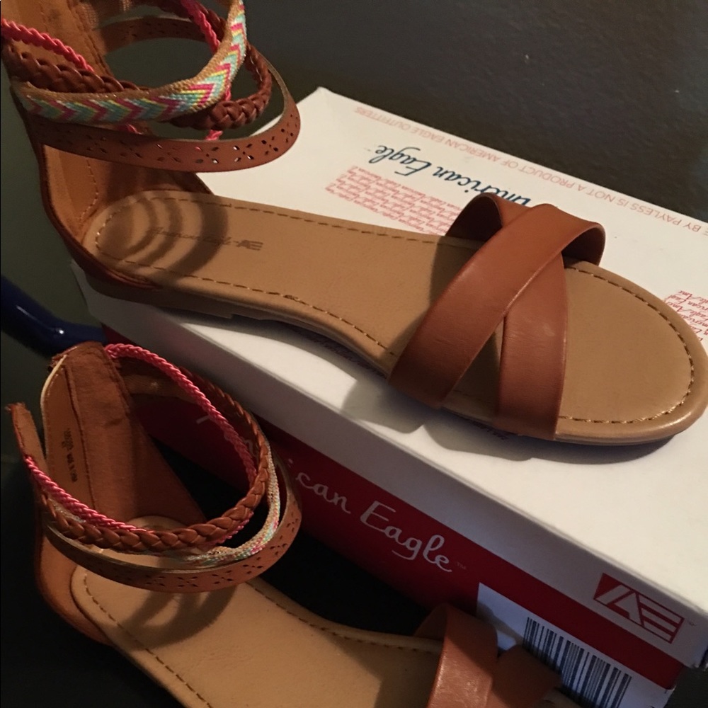 Girls sandal