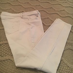 American Eagle Jeggins