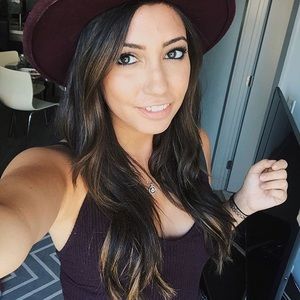 Tops - Dark burgundy tank Tops - Dark burgundy tank