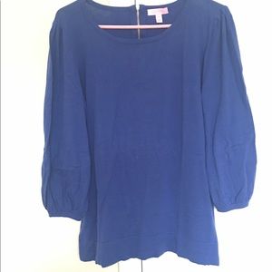 EUC Lilly Pulitzer Top