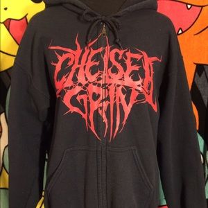 Chelsea Grin Hoodie (2011)
